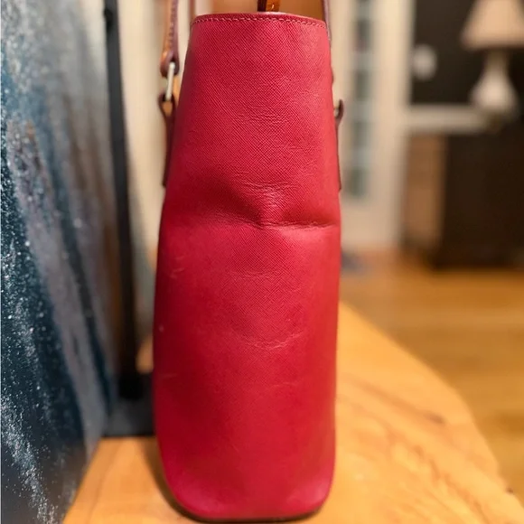 Dooney & Bourke Pebble Grain Small Lexington Tote - Picture 6 of 16